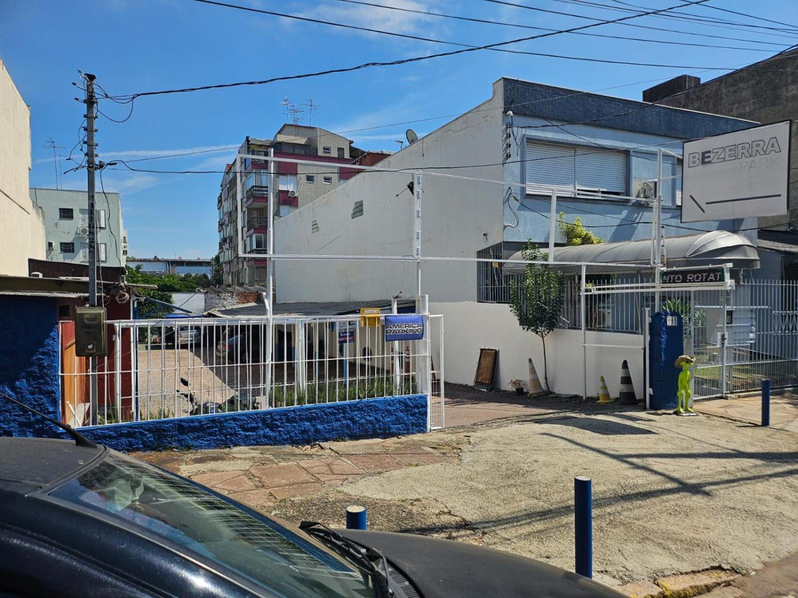Consulado Americano Apartamento 50 Metros Da Entrada Para Visto Consulado Eua Porto Alegre Com Garagem Extérieur photo