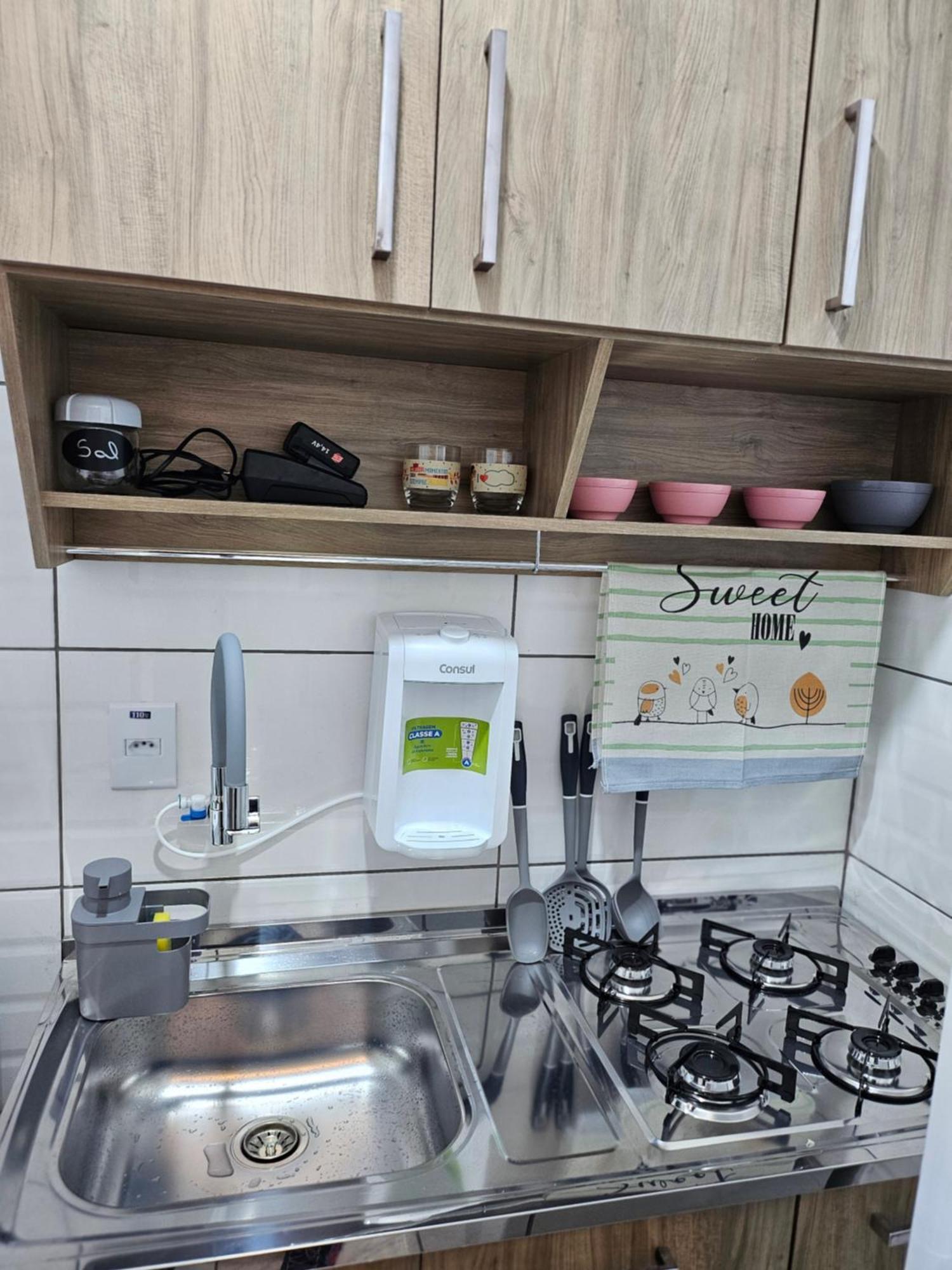 Consulado Americano Apartamento 50 Metros Da Entrada Para Visto Consulado Eua Porto Alegre Com Garagem Extérieur photo
