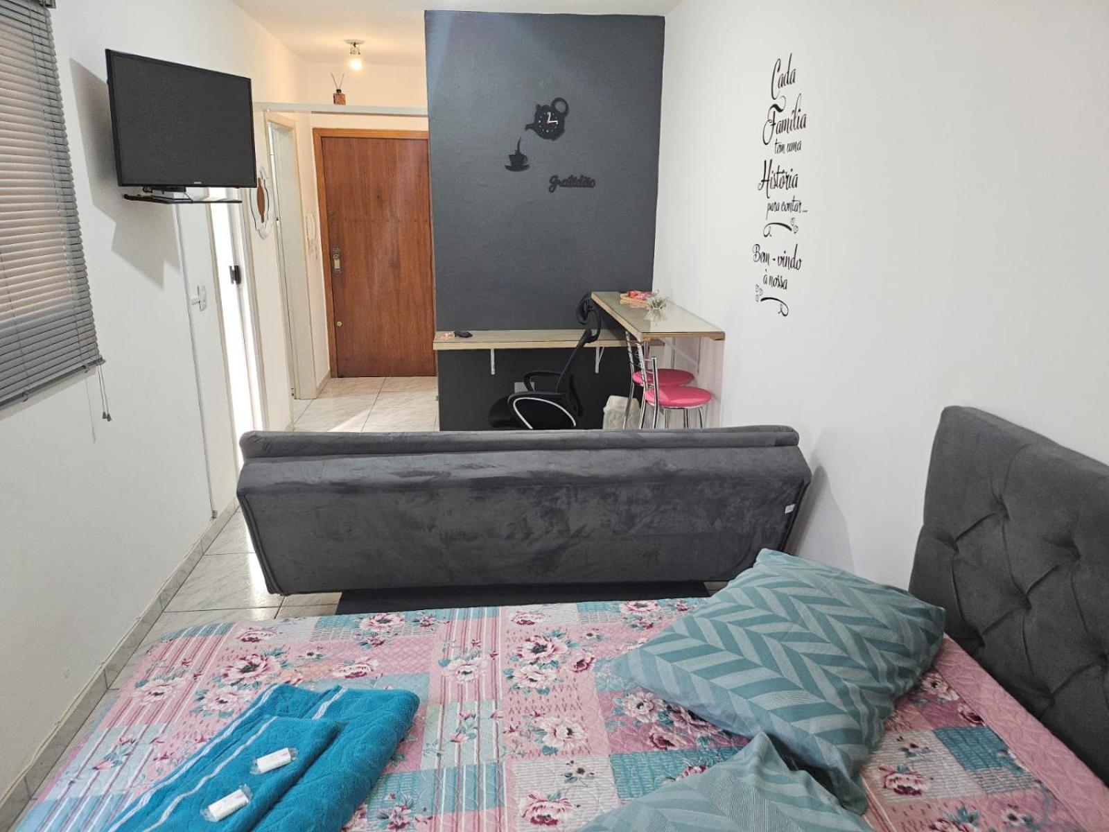 Consulado Americano Apartamento 50 Metros Da Entrada Para Visto Consulado Eua Porto Alegre Com Garagem Extérieur photo